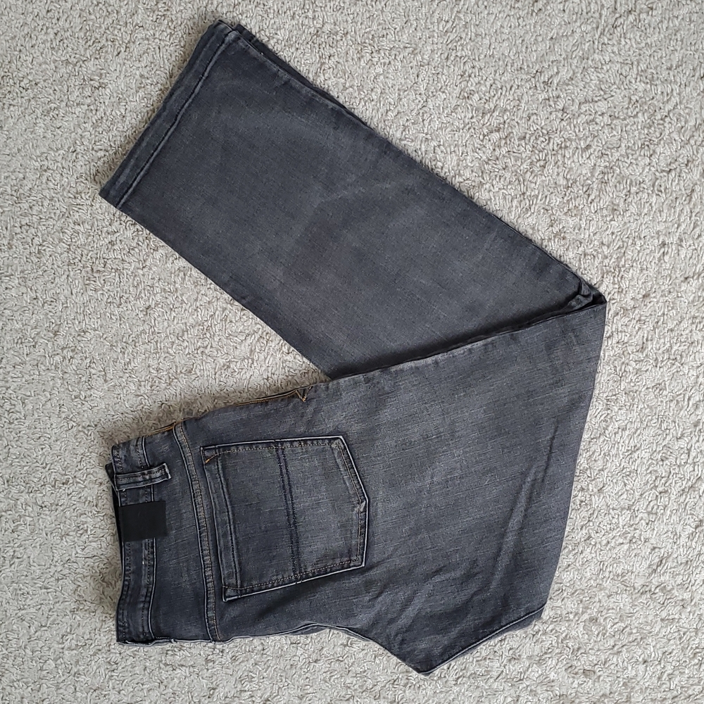 Prana Men pants Jean stretch hiking sport 4 pocket sz 33WX32L 122